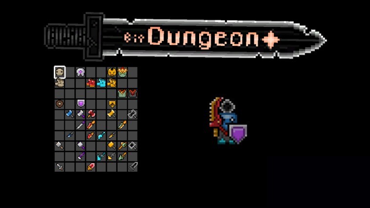 Bit Dungeon +